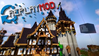 Replay Mod Minecraft  Guide Complet a Jour [upl. by Nibbor]