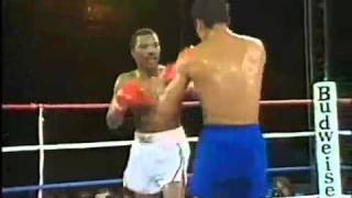 Aaron Pryor vs Alexis Arguello 2  33 [upl. by Juliann]