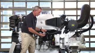 Cat® C18 Marine Engine Overview [upl. by Roda753]