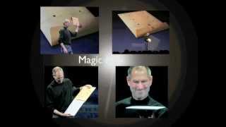 Steve Jobs Presentation Skills [upl. by Mahla326]