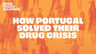 How Portugal Solved Their Drug Crisis [upl. by Rihana708]