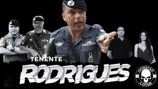 Tenente Rodrigues ROTA na Operação Lótus [upl. by Thom408]