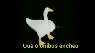 PATO PATO GANSO DANÇANDO ÔNIBUS 1 HORA [upl. by Ahselrac]