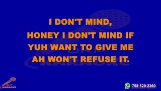 Winston Soso  I Dont Mind Lyrics [upl. by Stronski]