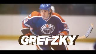 Wayne Gretzky  Career NHL Highlights  19791999 HD [upl. by Monto]