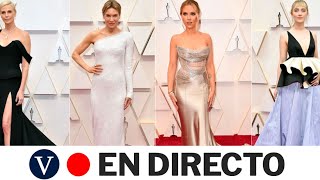 DIRECTO Alfombra roja de los premio Oscar 2021 [upl. by Agnola217]