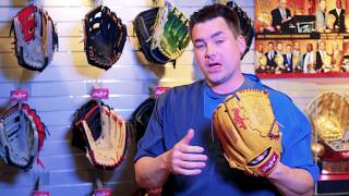 How To Break In A Glove According to Rawlings [upl. by Catha]