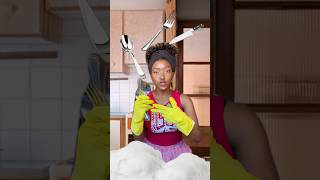 The right way to wash dishes 🧽zayaan comedyshorts shorts [upl. by Bunns]