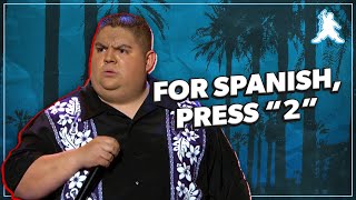 For Spanish Press quot2quot  Gabriel Iglesias [upl. by Woody234]