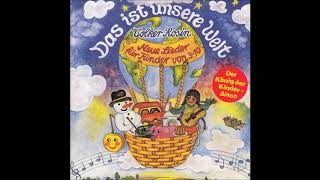 Volker Rosin  Wir sind Freunde  Das ist unsere Welt 1985  Kinderlieder [upl. by Ahtis228]