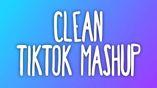 TikTok Mashup 2020 💙 💜 100 Clean No Swears [upl. by Rialcnis]