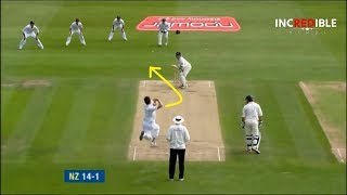 Top 12 Insane Swing bowling in Cricket Compilation [upl. by Anua]