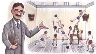 How Basketball Got Started The History Of Basketball [upl. by Tobit]