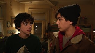 SHAZAM  Billy Batson Meets His Family Scene Meets Freddy 1080p [upl. by Oderfla186]