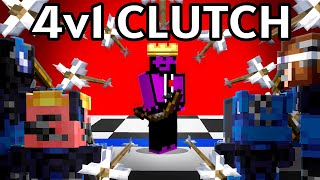 How I Won Minecrafts Biggest Event [upl. by Crescen]