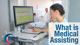 What is Medical Assisting [upl. by Ellehcirt]