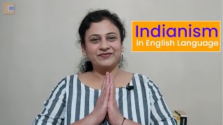 Indianism in English Language [upl. by Benedic]