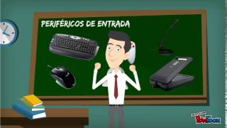 LOS PERIFÉRICOS DE LA PC [upl. by Nesbitt]