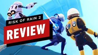 Risk of Rain 2 Early Access Review [upl. by Llecram]