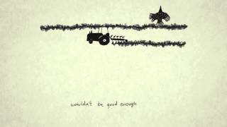 José González  Heartbeats Lyric Video [upl. by Ahsikat4]