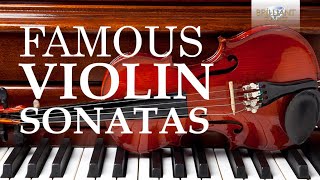 Famous Violin Sonatas [upl. by Yllop]