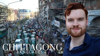 Chattogram Chittagong City Tour Bangladesh 🇧🇩 [upl. by Kev]