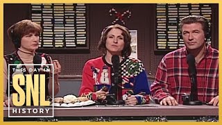 This Day in SNL History NPR’s Delicious Dish [upl. by Peale700]