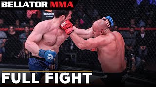 Ortiz and Sonnen Debate it Out  Bellator MMA [upl. by Pulling]