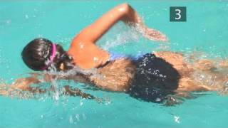 Front Crawl For Beginners [upl. by Konstantin]