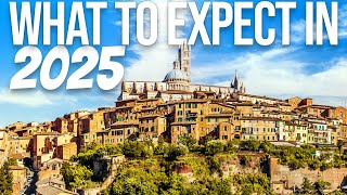 10 BEST Things To Do In Siena  Siena Travel Guide [upl. by Kerred]