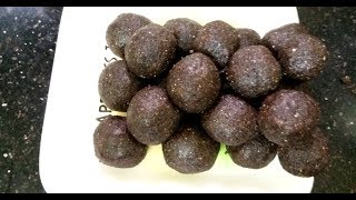 Sesame ragi chimili laddu  Traditional sweet snack salemmangocom product ingredient [upl. by Demitria]