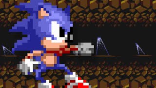 Sonic the Hedgehog Prototype  Walkthrough [upl. by Nattie]