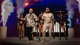 Felipe Peláez Ft Mr Black  Te Tengo Ganas Video Oficial [upl. by Isborne925]