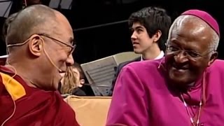 InterSpiritual Discussion with His Holiness the Dalai Lama and Desmond Tutu AM Session Part 1 [upl. by Jung]