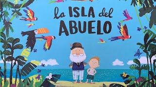 LA ISLA DEL ABUELO 🌴 Cuento infantil  Cuentacuentos  Audiocuentos [upl. by Kcirddehs]