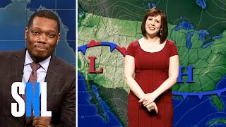 Weekend Update Dawn Lazarus  SNL [upl. by Lidaa]