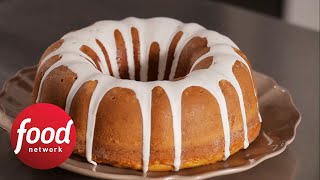 How to Bake a Cake Like a Pro  Food Network [upl. by Elyak]