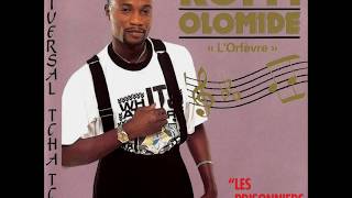 Koffi Olomide  Les Prisonniers Dorment 1990 [upl. by Ermengarde919]