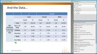 Quantitative Data Analysis for Survey Research [upl. by Caril]