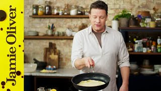 Pancake 4 Ways  Jamie Oliver [upl. by Whittemore]