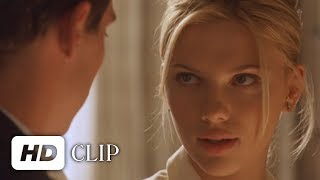 Scarlett Johansson and Jonathan Rhys Meyers  Match Point  Official Clip [upl. by Ellenuahs]