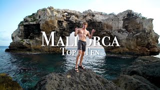 Top 10 Places To Visit In Mallorca Spain [upl. by Donell]