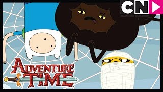 Adventure Time  Web Weirdos  Cartoon Network [upl. by Kovacs238]