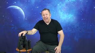 The Basics of Astronomy Binoculars [upl. by Aihsetal]