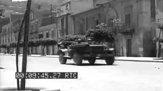 Troops Invade Licata Sicily July 1943 WW2 full [upl. by Kenny339]