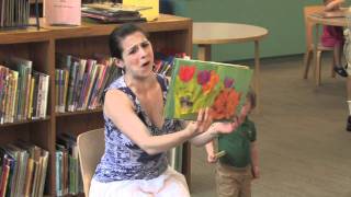 Toddler Story Time  Epiphany Library [upl. by Clerk]