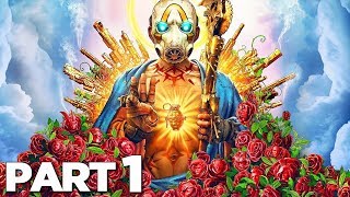 BORDERLANDS 3 Walkthrough Gameplay Part 1  PROLOGUE FULL GAME [upl. by Faber]