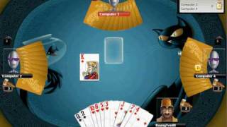 Spades  Free Online Games  Gamescom [upl. by Leary]