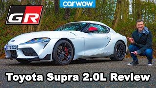 Toyota GR Supra 20litre review better than the 30litre [upl. by Harrat]