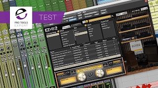 Mixing With EZmix 2 By Toontrack  15 Minute Mix Challenge [upl. by Tertius]